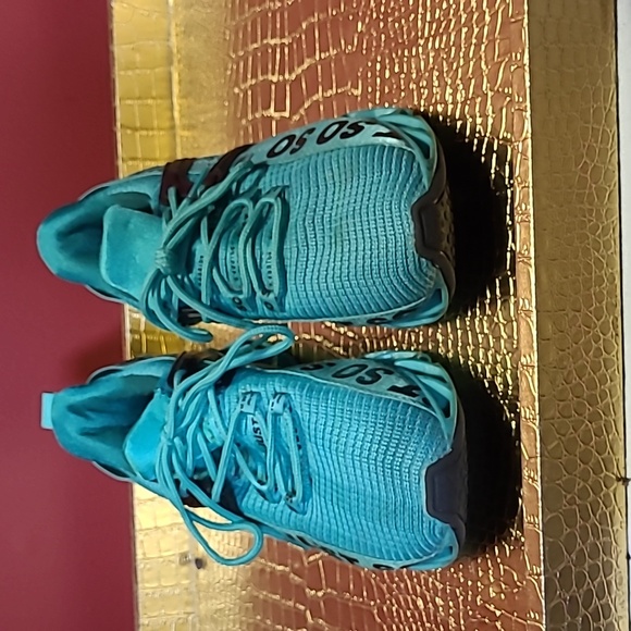 2 FOR 1-Just So So, Women's Sneakers size 40, colors wine/lime & teal/black - Picture 2 of 8